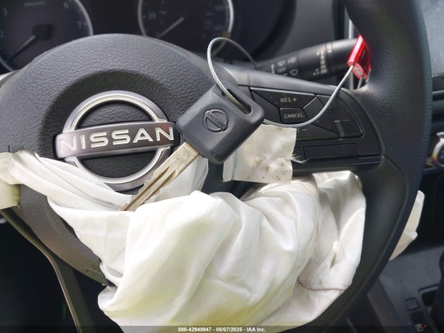 Nissan Versa 1.6 S 2024 3N1CN8DV7RL871936 Image 11