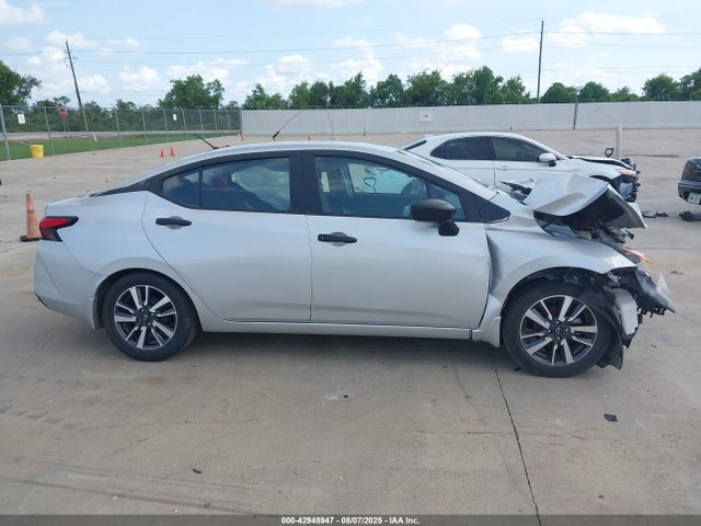 Nissan Versa 1.6 S 2024 3N1CN8DV7RL871936 Image 13