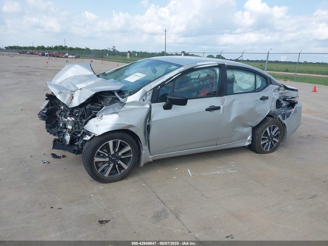 Nissan Versa 1.6 S 2024 3N1CN8DV7RL871936 Image 14