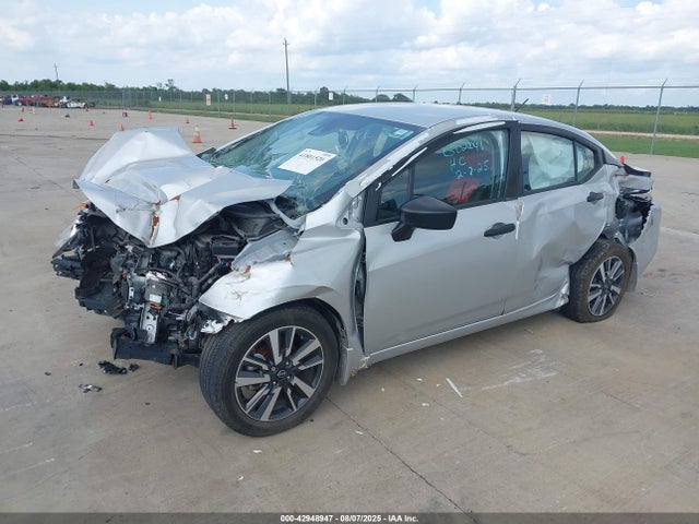 Nissan Versa 1.6 S 2024 3N1CN8DV7RL871936 Image 2