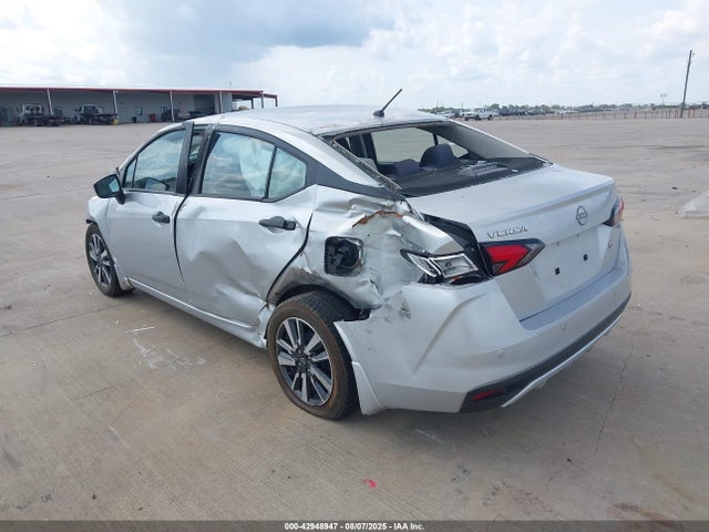 Nissan Versa 1.6 S 2024 3N1CN8DV7RL871936 Image 3