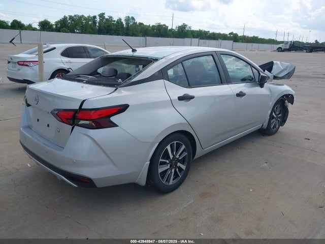 Nissan Versa 1.6 S 2024 3N1CN8DV7RL871936 Image 4