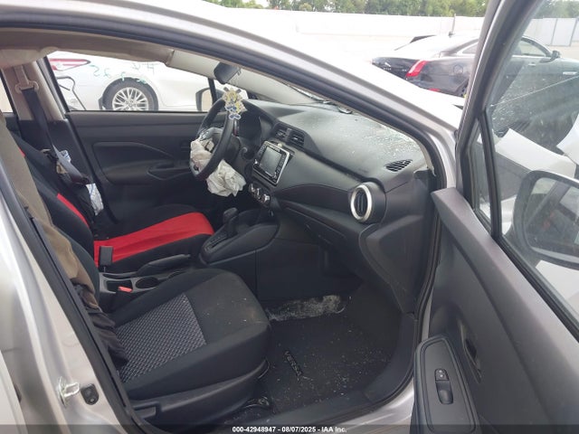 Nissan Versa 1.6 S 2024 3N1CN8DV7RL871936 Image 5