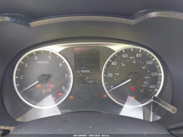 Nissan Versa 1.6 S 2024 3N1CN8DV7RL871936 Image 7
