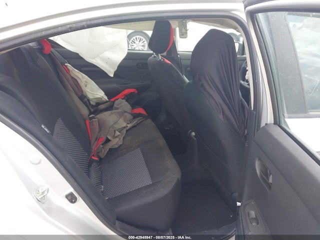 Nissan Versa 1.6 S 2024 3N1CN8DV7RL871936 Image 8