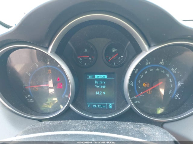 Chevrolet LUV 2015 1G1PC5SB6F7215540 Image 7