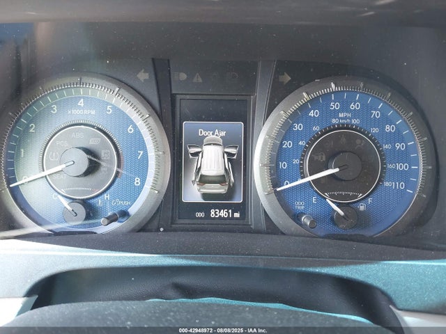 5TDYZ3DC5HS797532 Toyota 2gr-fks