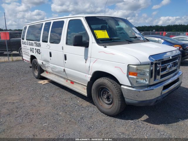 2011 FORD E-350 SUPER DUTY 1FBSS3BL7BDA74902