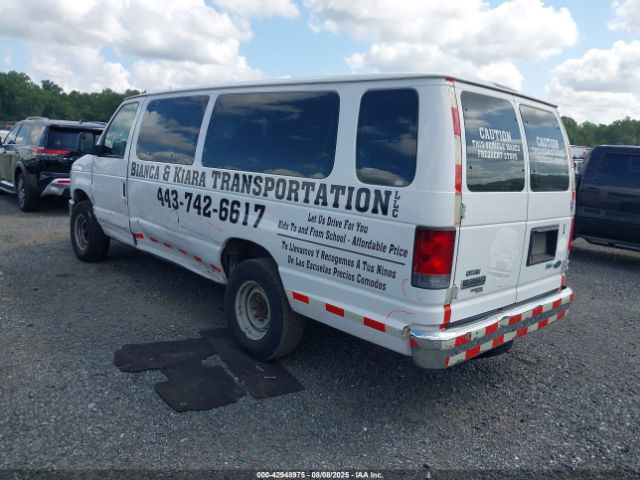 2011 FORD E-350 SUPER DUTY 1FBSS3BL7BDA74902 Photo 2