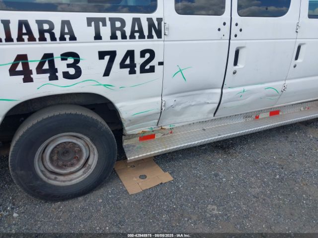 2011 FORD E-350 SUPER DUTY 1FBSS3BL7BDA74902 Photo 5