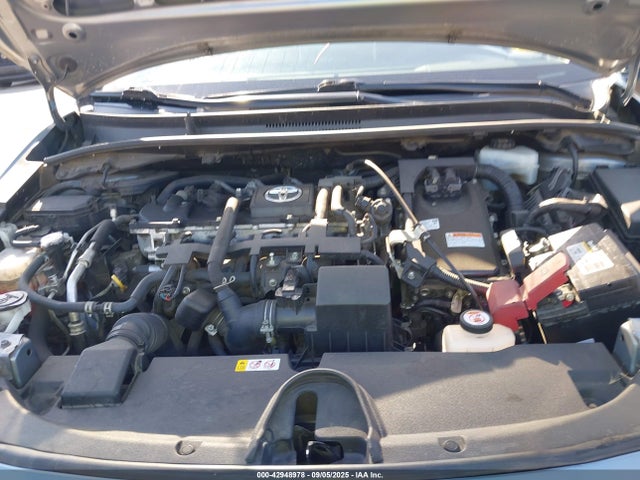Aukcja sprzedaży 2021 Toyota Corolla Hybrid Le, vin: JTDEAMDE5MJ011110, numer aukcji: 42948978