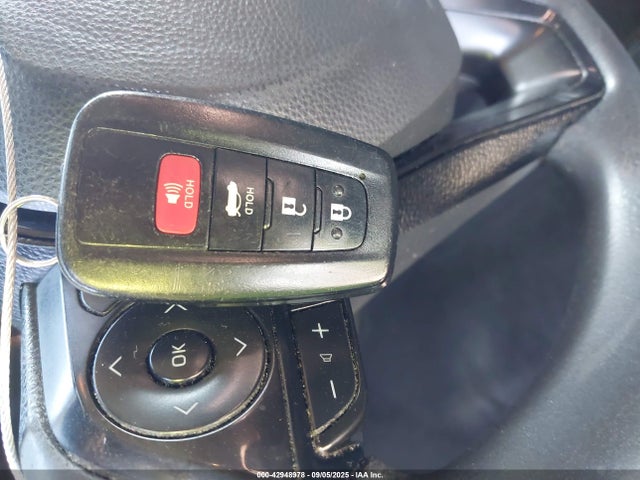 Aukcja sprzedaży 2021 Toyota Corolla Hybrid Le, vin: JTDEAMDE5MJ011110, numer aukcji: 42948978