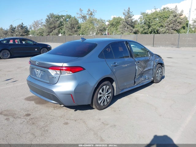 Aukcja sprzedaży 2021 Toyota Corolla Hybrid Le, vin: JTDEAMDE5MJ011110, numer aukcji: 42948978
