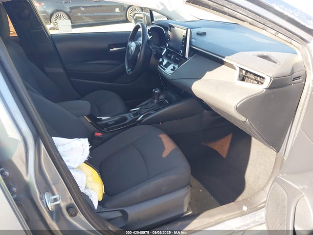 Aukcja sprzedaży 2021 Toyota Corolla Hybrid Le, vin: JTDEAMDE5MJ011110, numer aukcji: 42948978