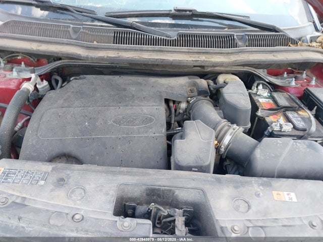 1FM5K7F81HGB90783 Ford 3.5l ti-vct