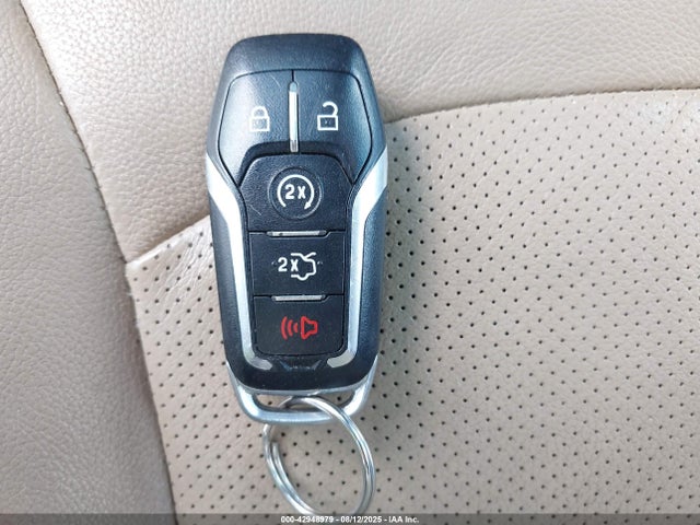 1FM5K7F81HGB90783 Ford 3.5l ti-vct