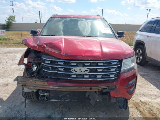 1FM5K7F81HGB90783 Ford 3.5l ti-vct