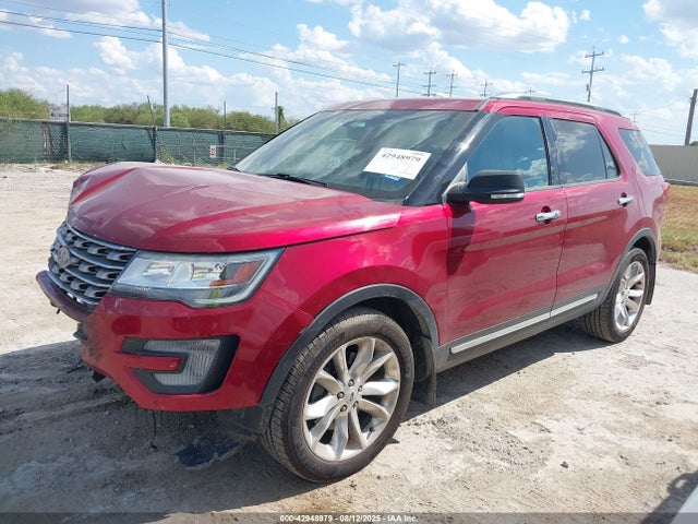 1FM5K7F81HGB90783 Ford 3.5l ti-vct