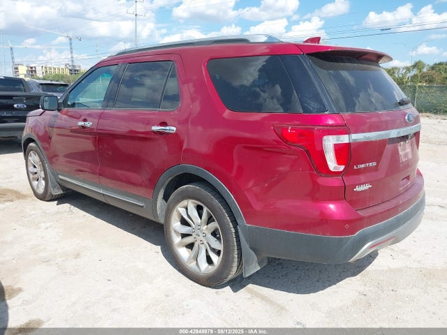1FM5K7F81HGB90783 Ford 3.5l ti-vct