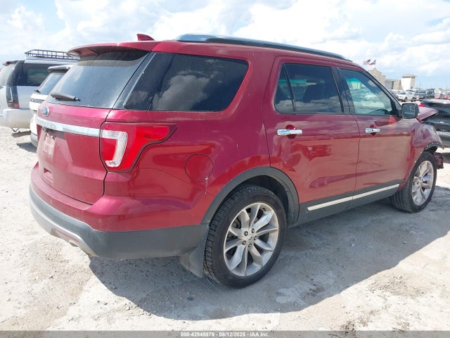 1FM5K7F81HGB90783 Ford 3.5l ti-vct