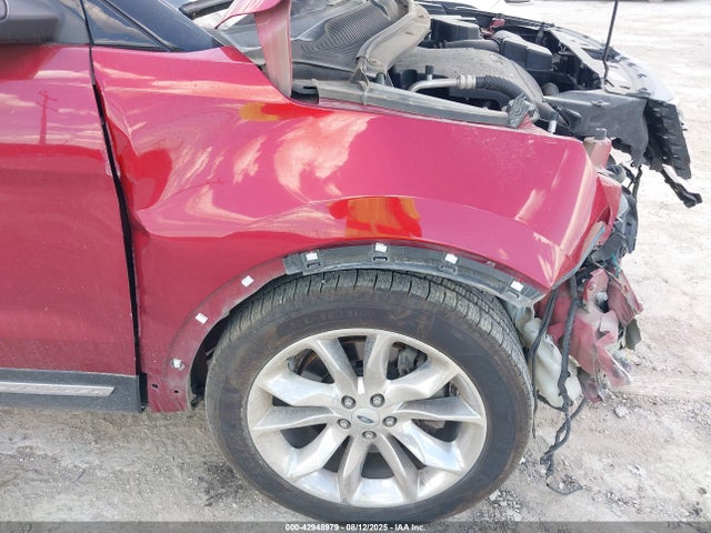 1FM5K7F81HGB90783 Ford 3.5l ti-vct