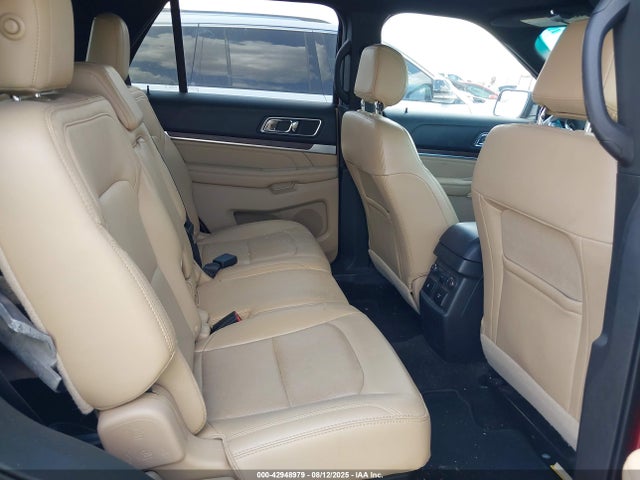 1FM5K7F81HGB90783 Ford 3.5l ti-vct
