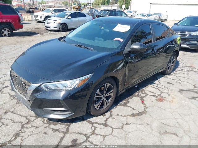 3N1AB8CV9MY241915 Nissan Sentra