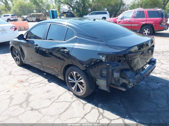 3N1AB8CV9MY241915 Nissan Sentra