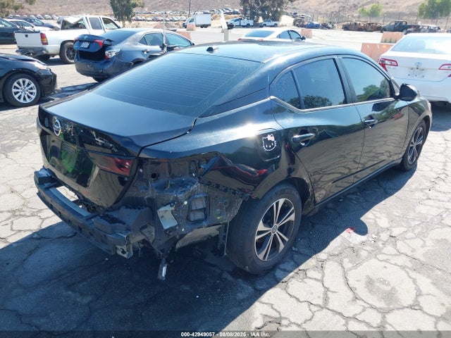 3N1AB8CV9MY241915 Nissan Sentra