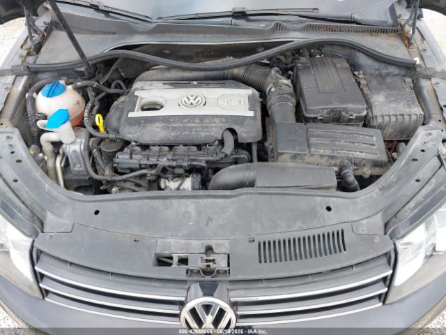 2015 VOLKSWAGEN EOS WVWFW8AH6FV004190 Photo 9