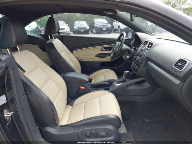 2015 VOLKSWAGEN EOS WVWFW8AH6FV004190 Photo 4