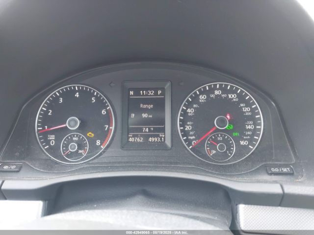 2015 VOLKSWAGEN EOS WVWFW8AH6FV004190 Photo 6