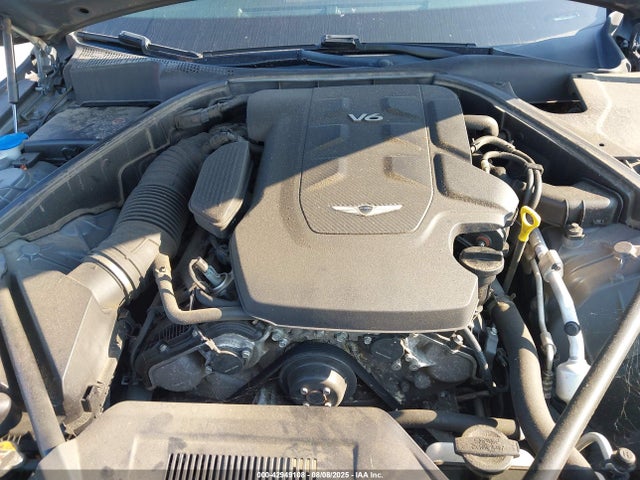 Genesis G80 2019 KMHGN4JE3KU291375 Image 10