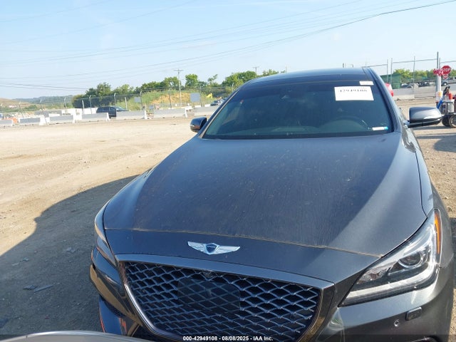 Genesis G80 2019 KMHGN4JE3KU291375 Image 12