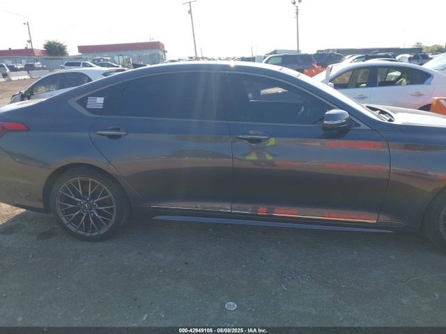 Genesis G80 2019 KMHGN4JE3KU291375 Image 13