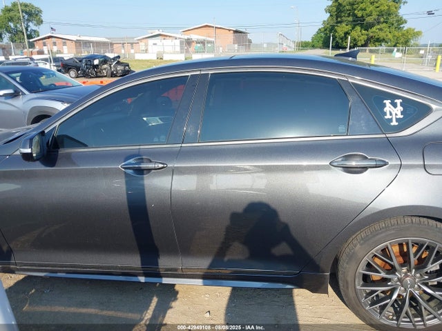 Genesis G80 2019 KMHGN4JE3KU291375 Image 14