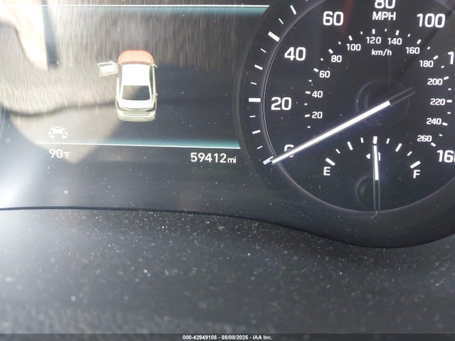 Genesis G80 2019 KMHGN4JE3KU291375 Image 15