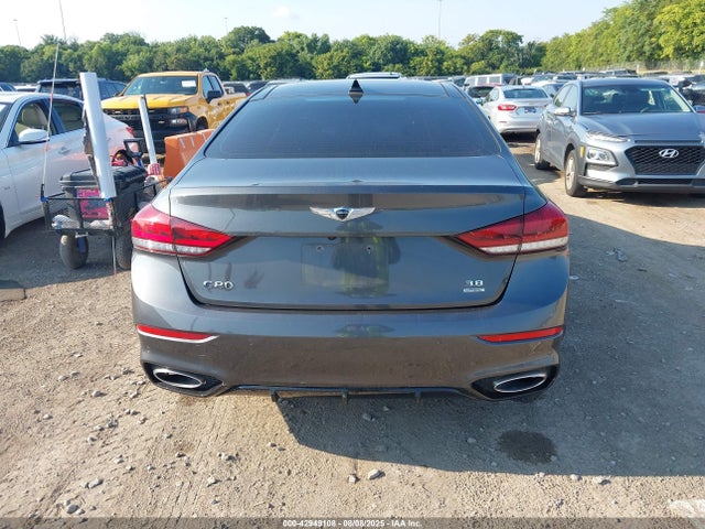 Genesis G80 2019 KMHGN4JE3KU291375 Image 16