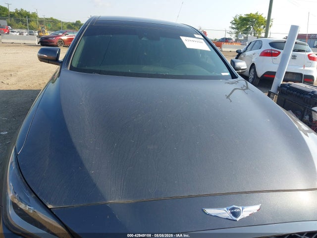 Genesis G80 2019 KMHGN4JE3KU291375 Image 6