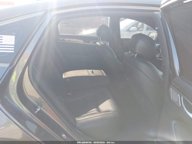 Genesis G80 2019 KMHGN4JE3KU291375 Image 8