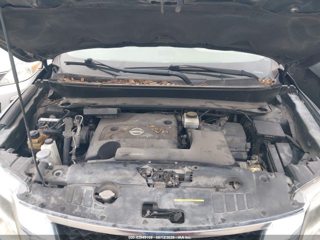 Nissan Pathfinder 2015 5N1AR2MN9FC673089 Image 10