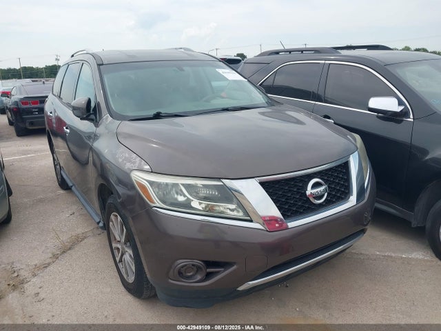 Nissan Pathfinder 2015 5N1AR2MN9FC673089 Image 6