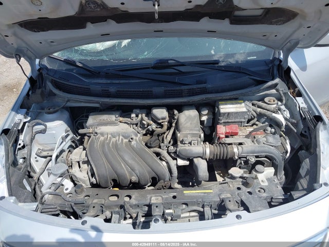 Nissan Versa 2016 3N1CN7AP6GL872086 Image 10