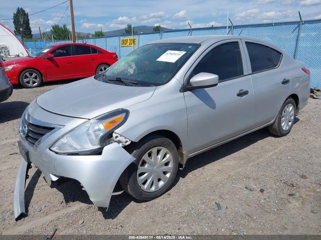 Nissan Versa 2016 3N1CN7AP6GL872086 Image 2