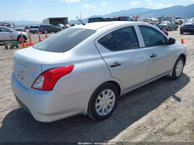 Nissan Versa 2016 3N1CN7AP6GL872086 Image 4