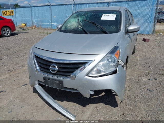Nissan Versa 2016 3N1CN7AP6GL872086 Image 6