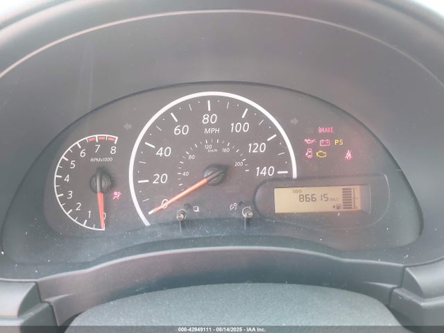 Nissan Versa 2016 3N1CN7AP6GL872086 Image 7