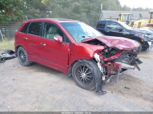 2007 ACURA RDX 5J8TB18527A023511 Photo 0