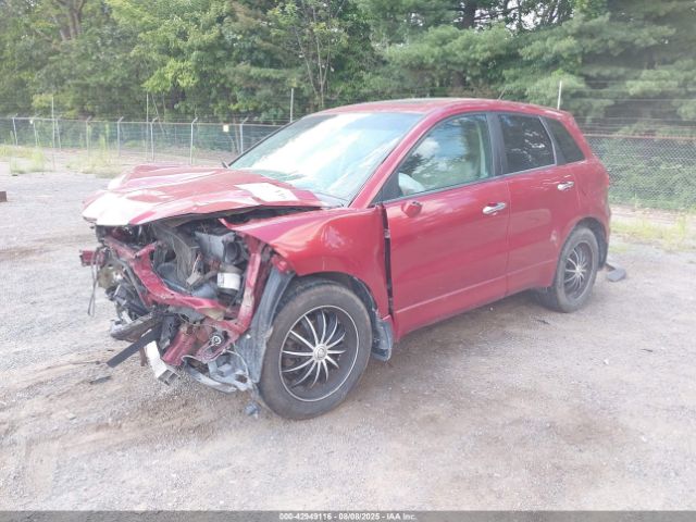 2007 ACURA RDX 5J8TB18527A023511 Photo 1
