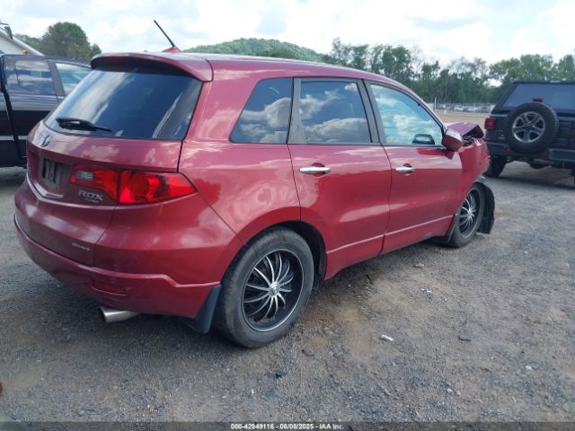 2007 ACURA RDX 5J8TB18527A023511 Photo 3
